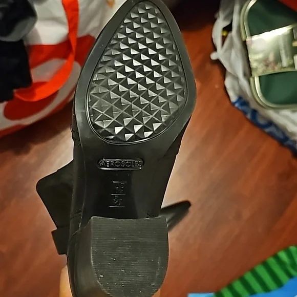 🔥🔥Chunky heel boots - Picture 4 of 6